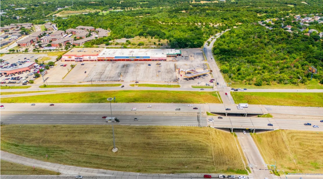 Land for Sale in Dallas Texas 75211